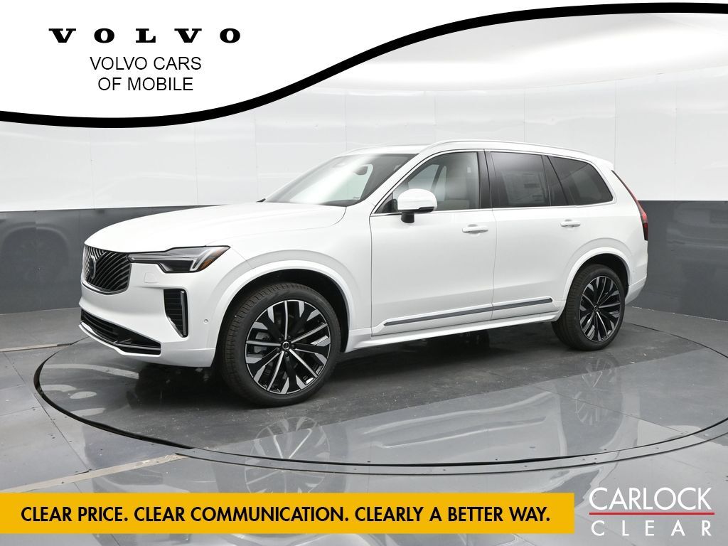 2026 VOLVO XC90