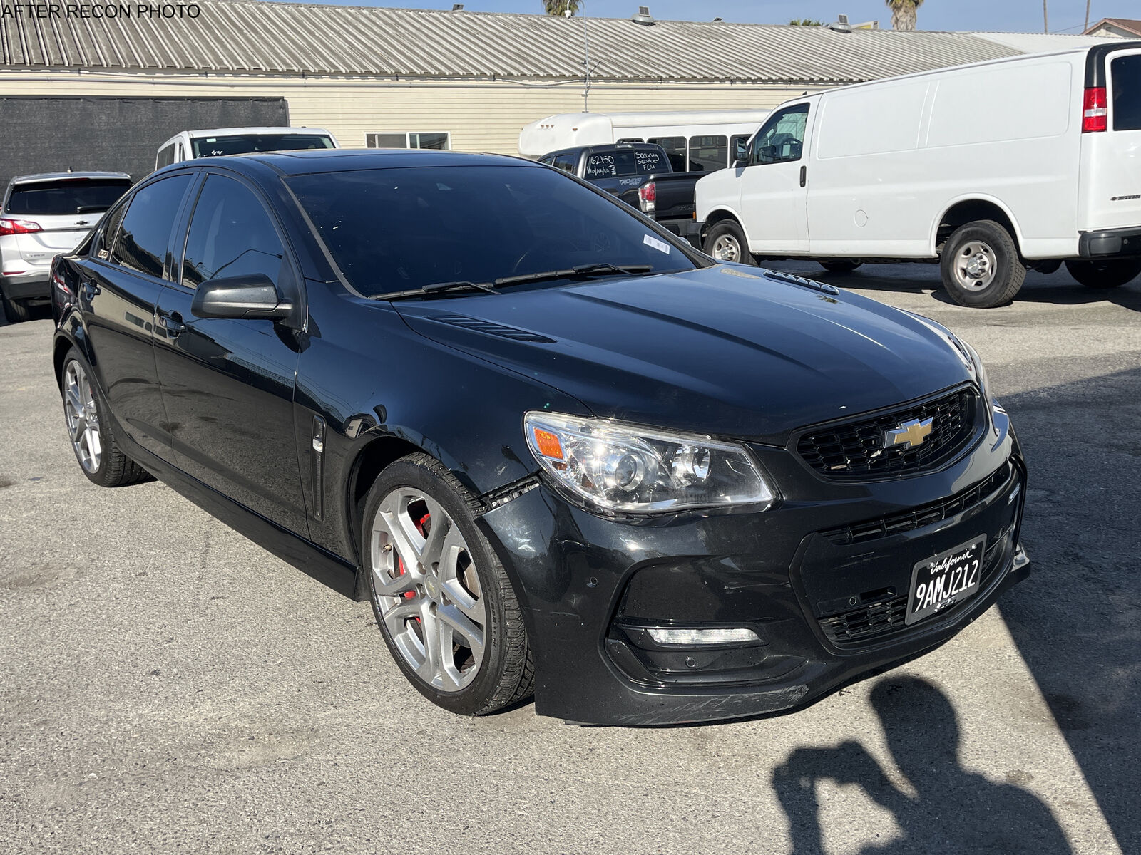 Chevrolet SS