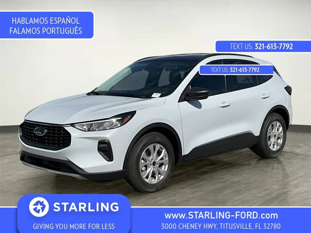2026 FORD Escape