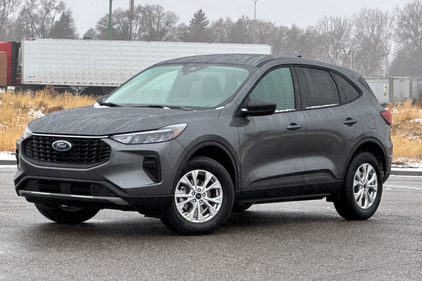 2026 FORD Escape