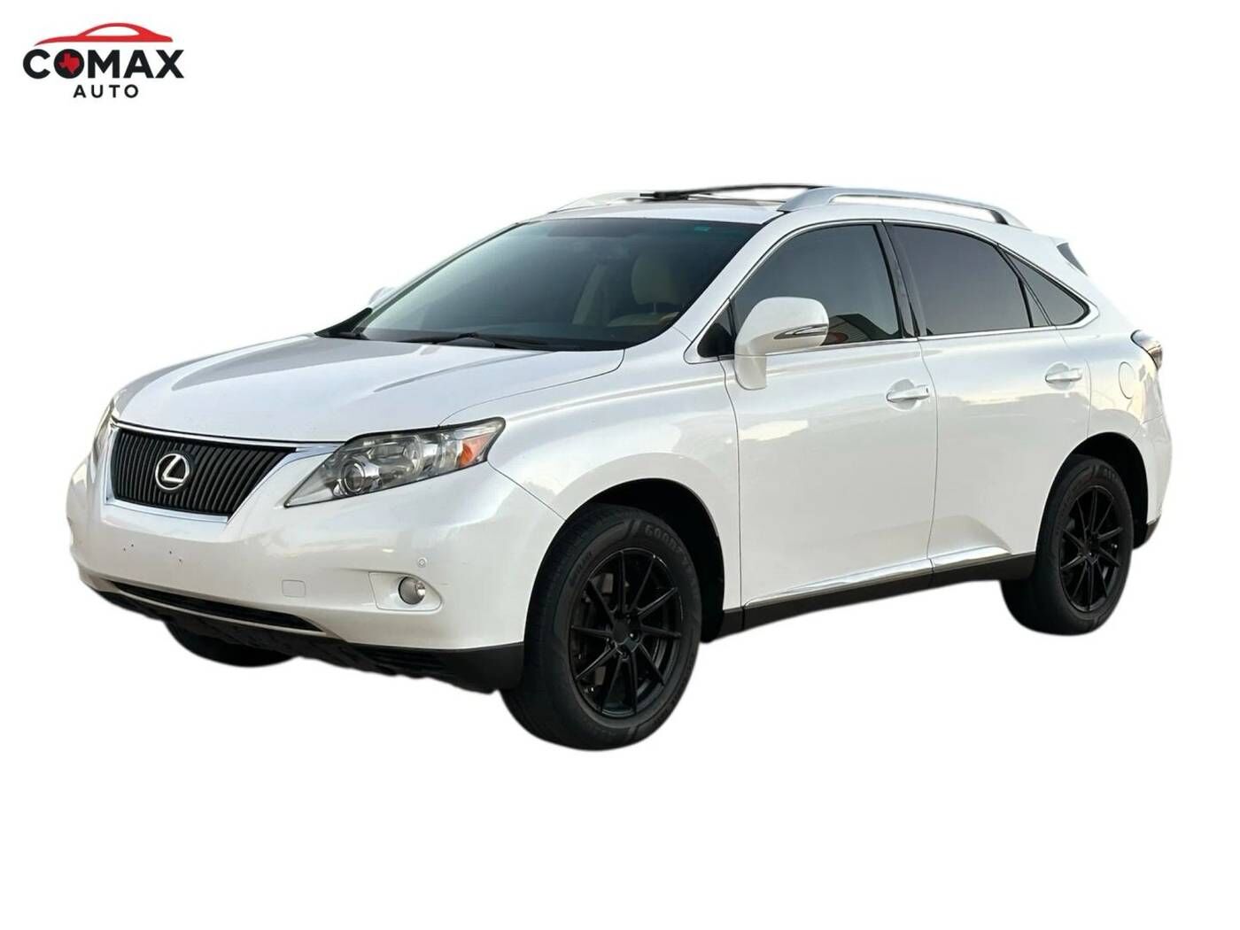 2012 LEXUS RX