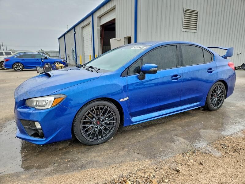 Subaru WRX