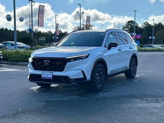 2026 HONDA CR-V