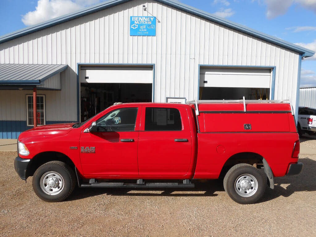 RAM 2500