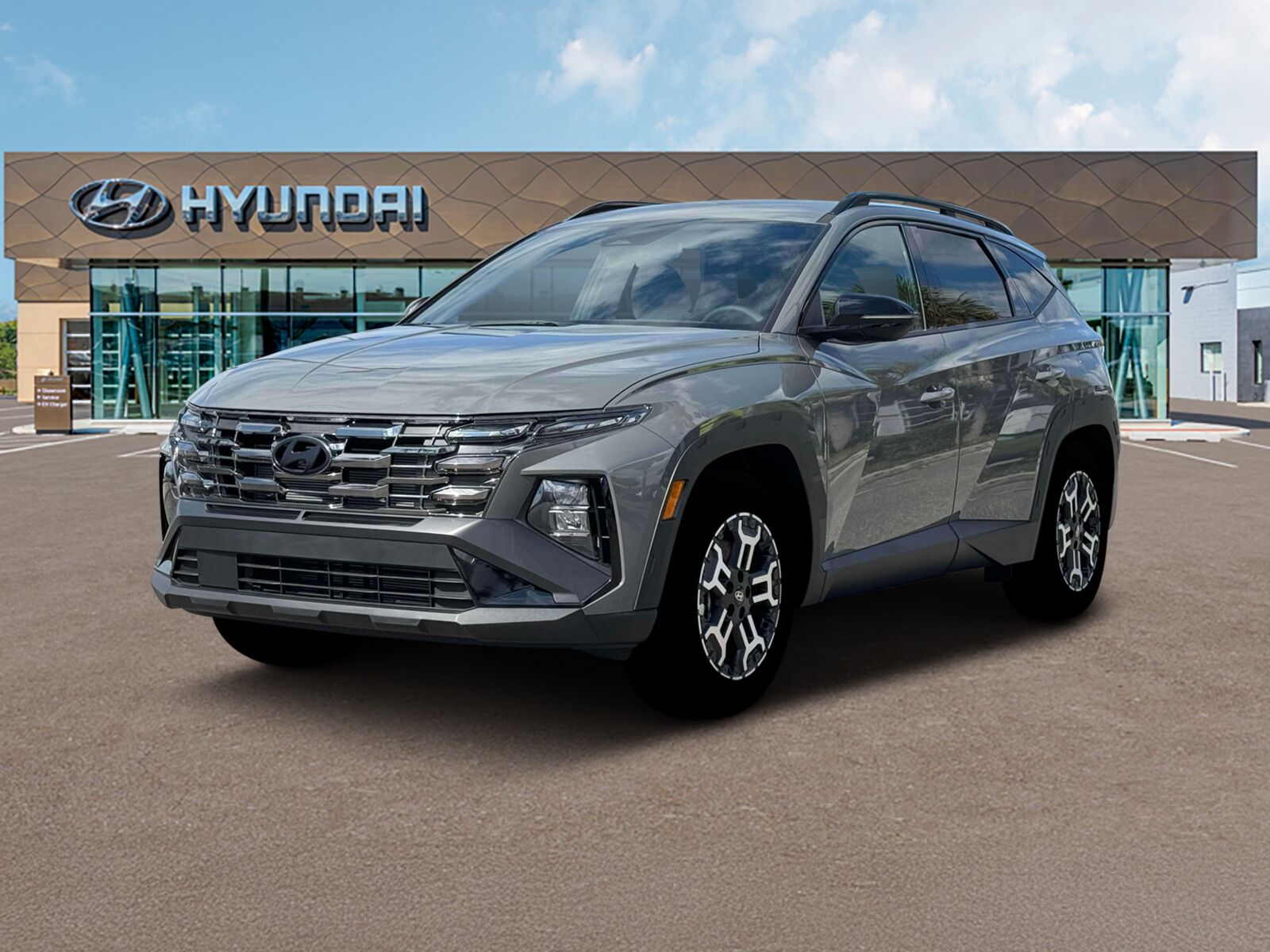 2026 HYUNDAI Tucson