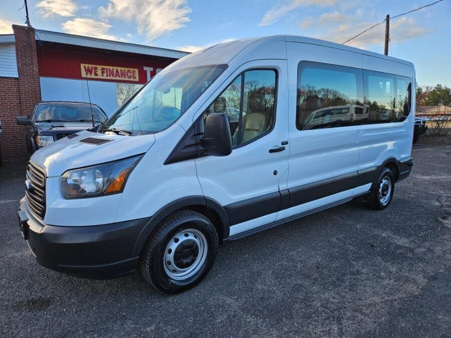 2016 FORD Transit