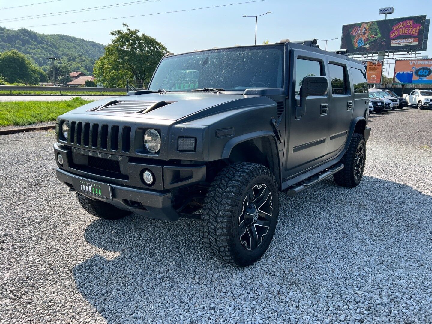 HUMMER H2
