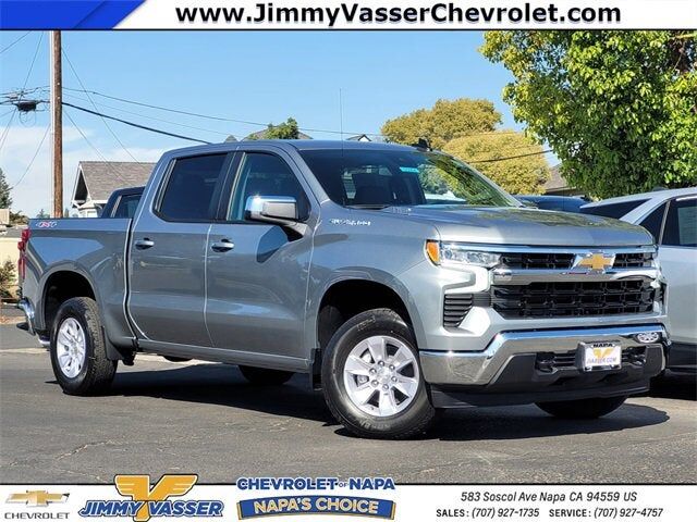 2026 CHEVROLET Silverado