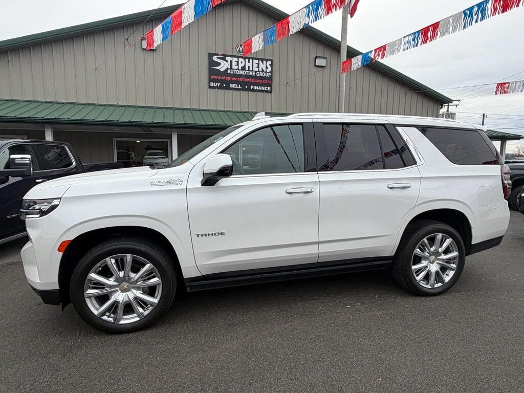 2024 CHEVROLET Tahoe