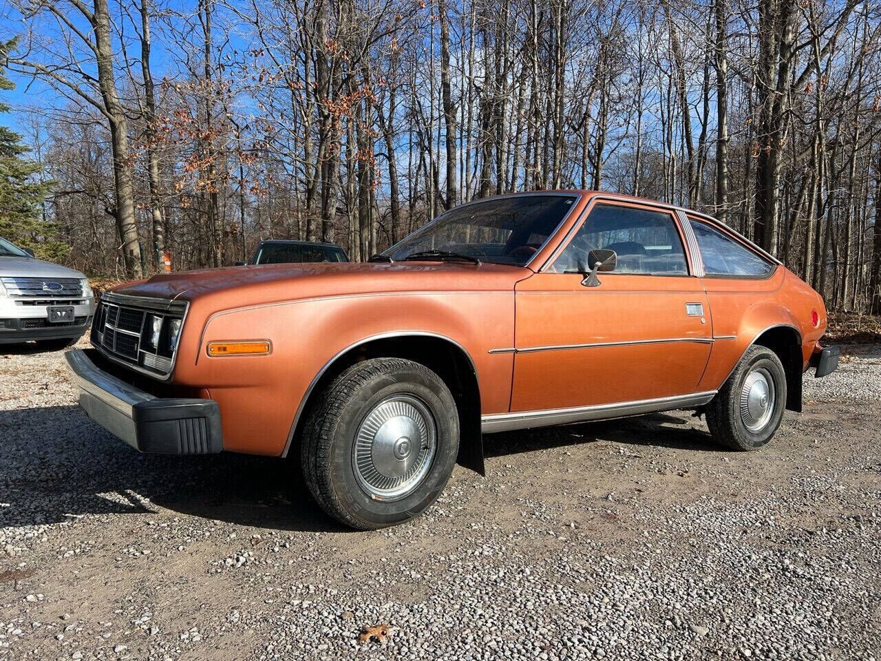 1982 AMERICAN MOTORS Spirit