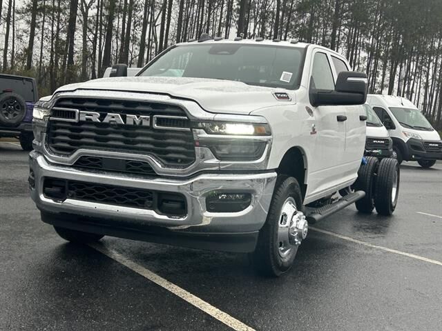 2026 RAM 3500