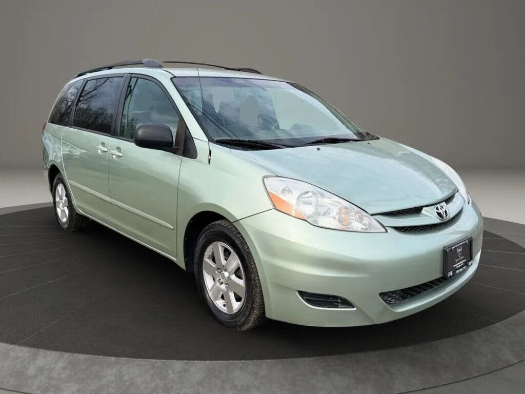 2007 TOYOTA Sienna