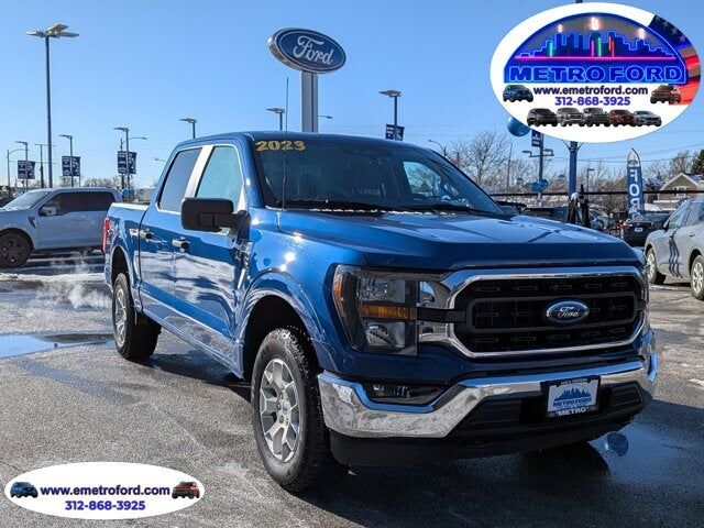 2023 FORD F-150