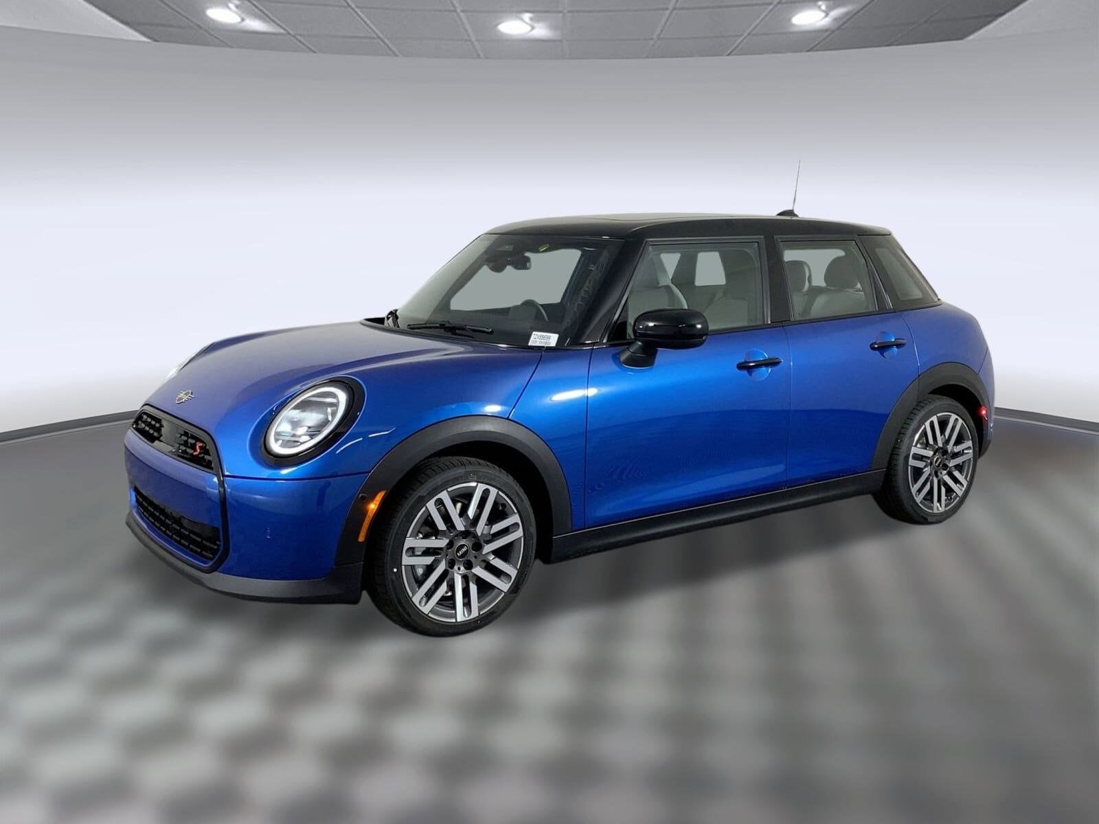 2026 MINI Hardtop