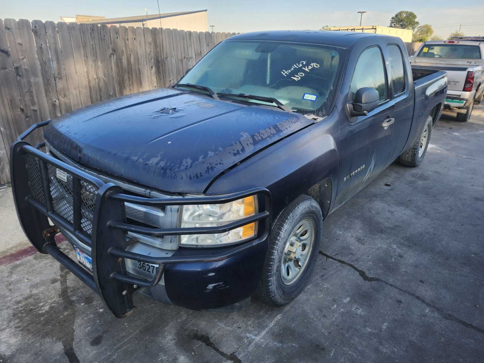 Chevrolet Silverado