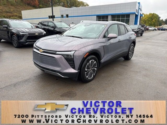 2026 CHEVROLET Blazer EV