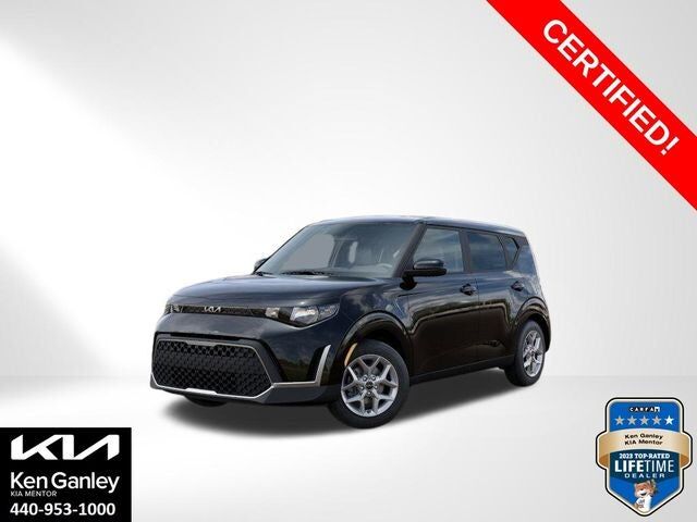 2025 KIA Soul