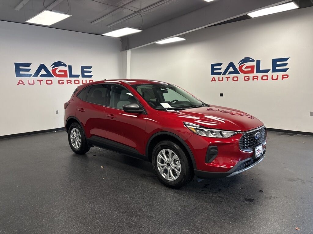 2026 FORD Escape
