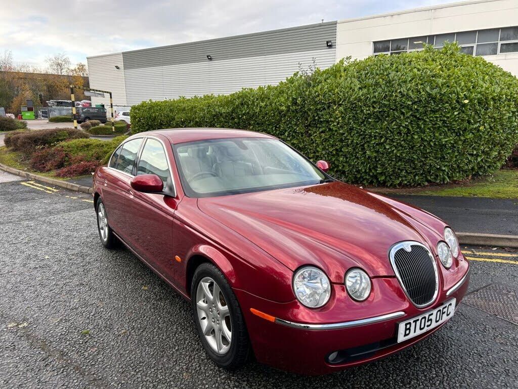 Jaguar S-Type