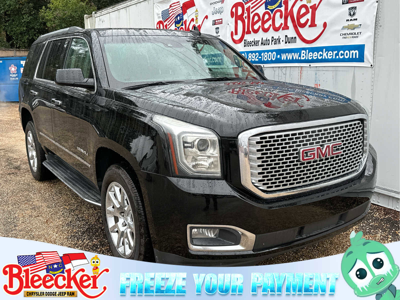 2017 GMC Yukon