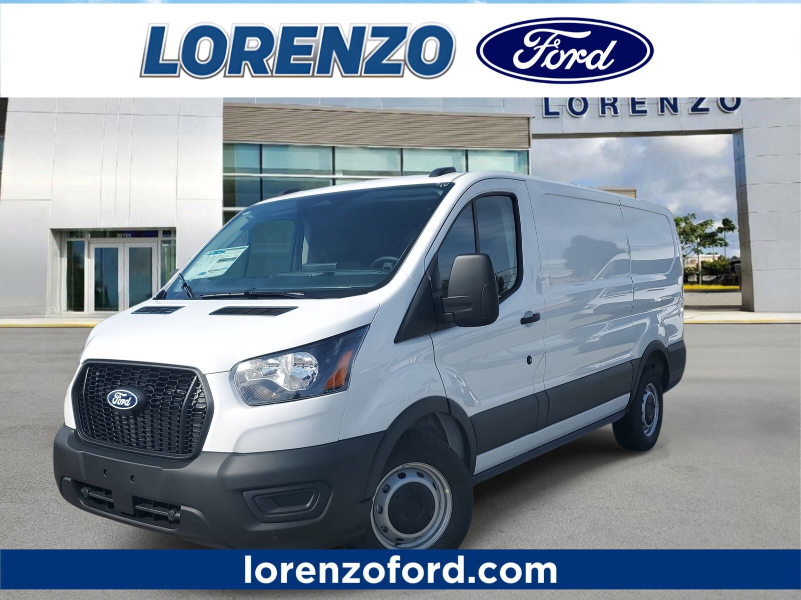 2026 FORD Transit