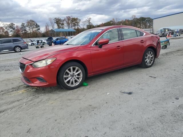 2015 MAZDA Mazda6
