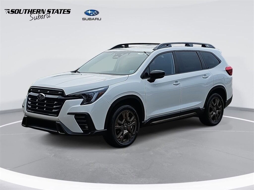 2026 SUBARU Ascent