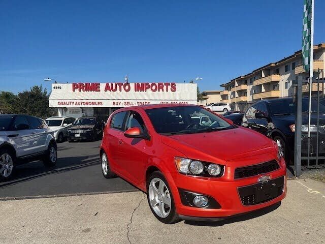 Chevrolet Sonic