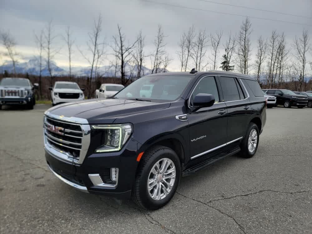 2023 GMC Yukon