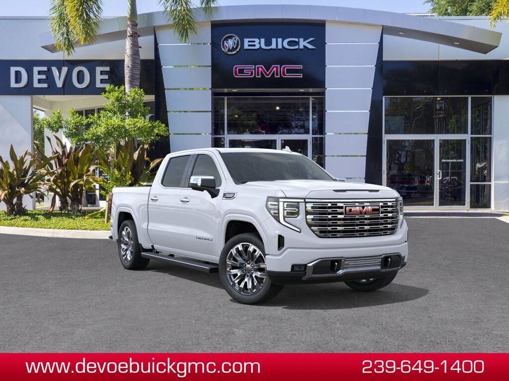 2026 GMC Sierra