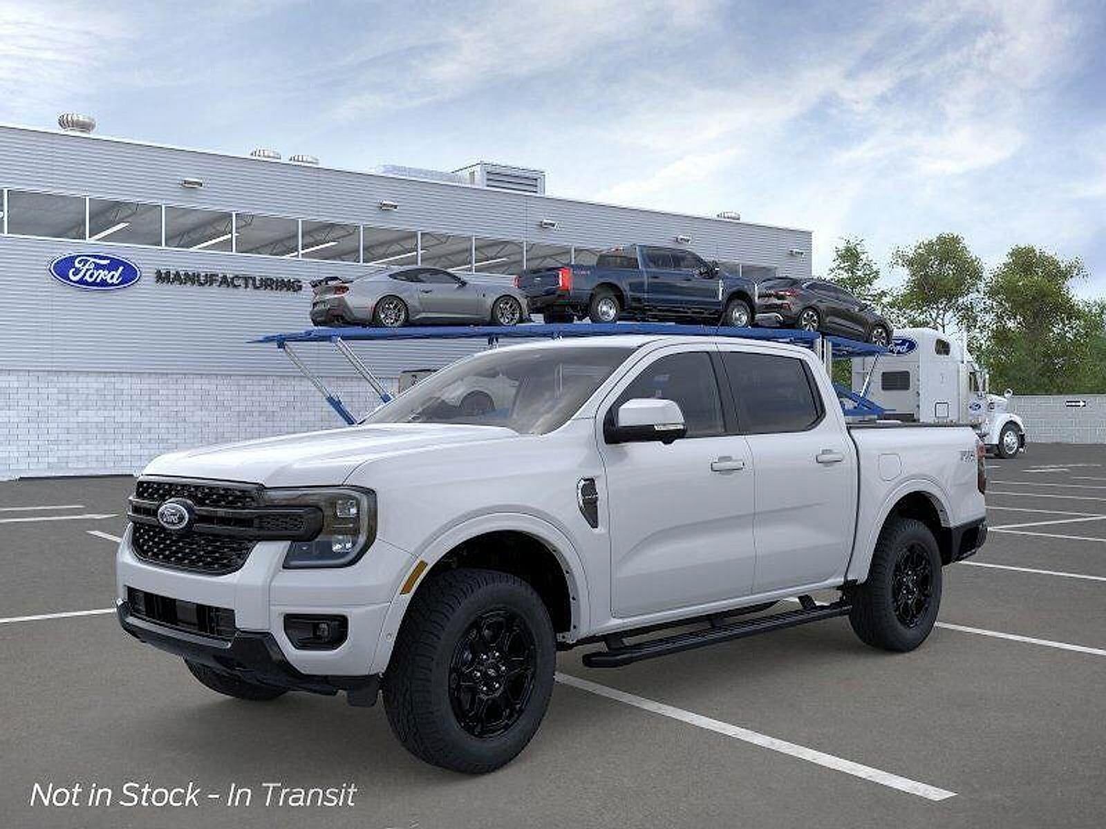 2025 FORD Ranger