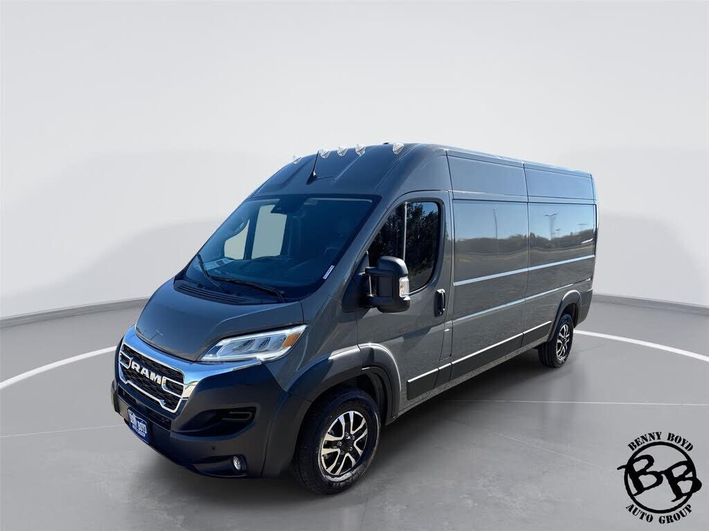2025 RAM Promaster 2500