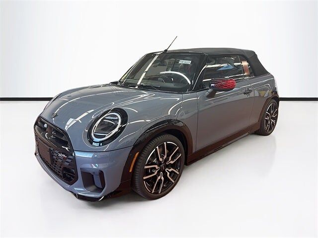 2026 MINI Cooper Convertible