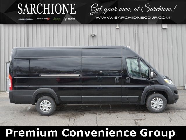 2026 RAM Promaster 3500