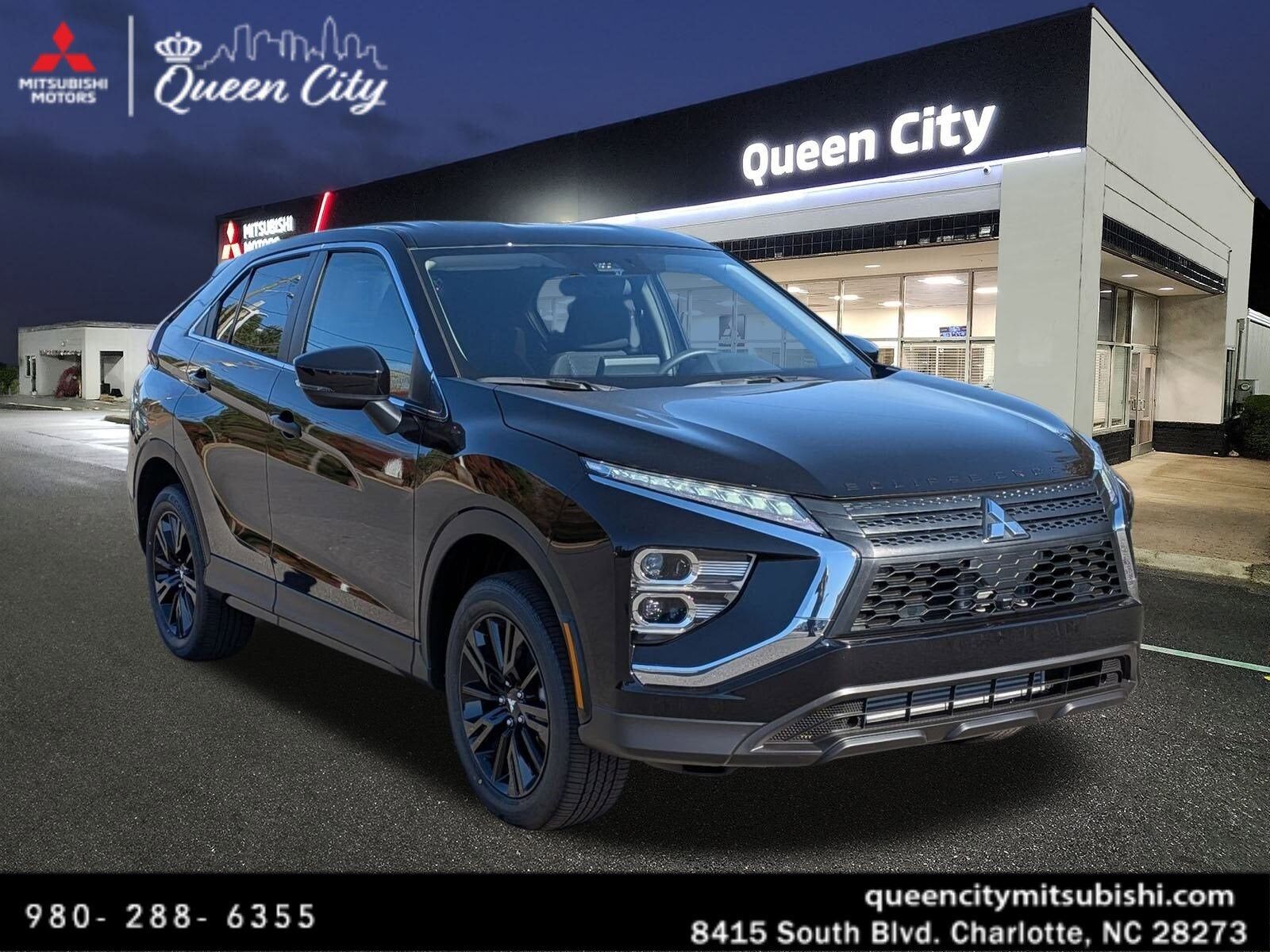 2026 MITSUBISHI ECLIPSE CROSS