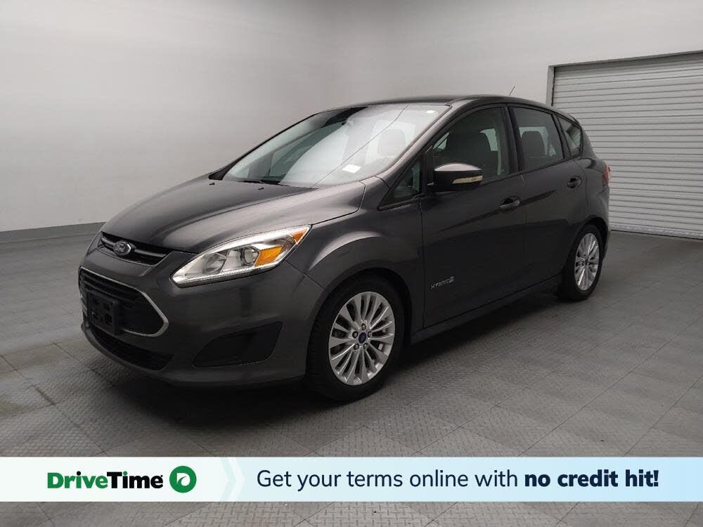 Ford C-max