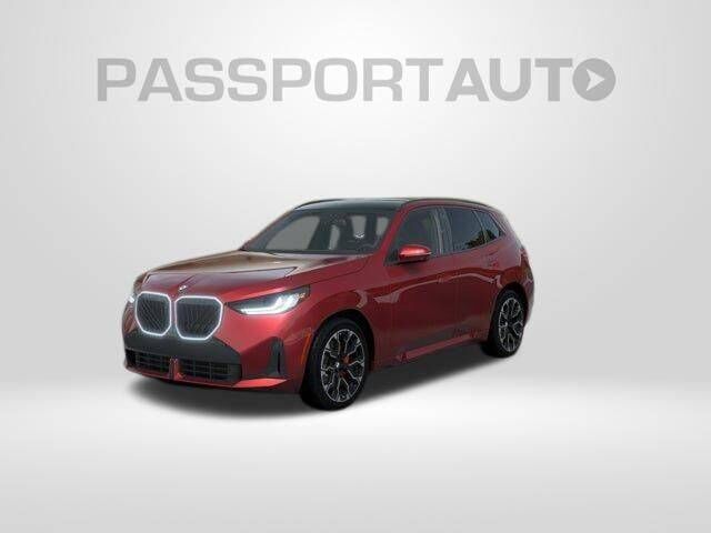 2026 BMW X3