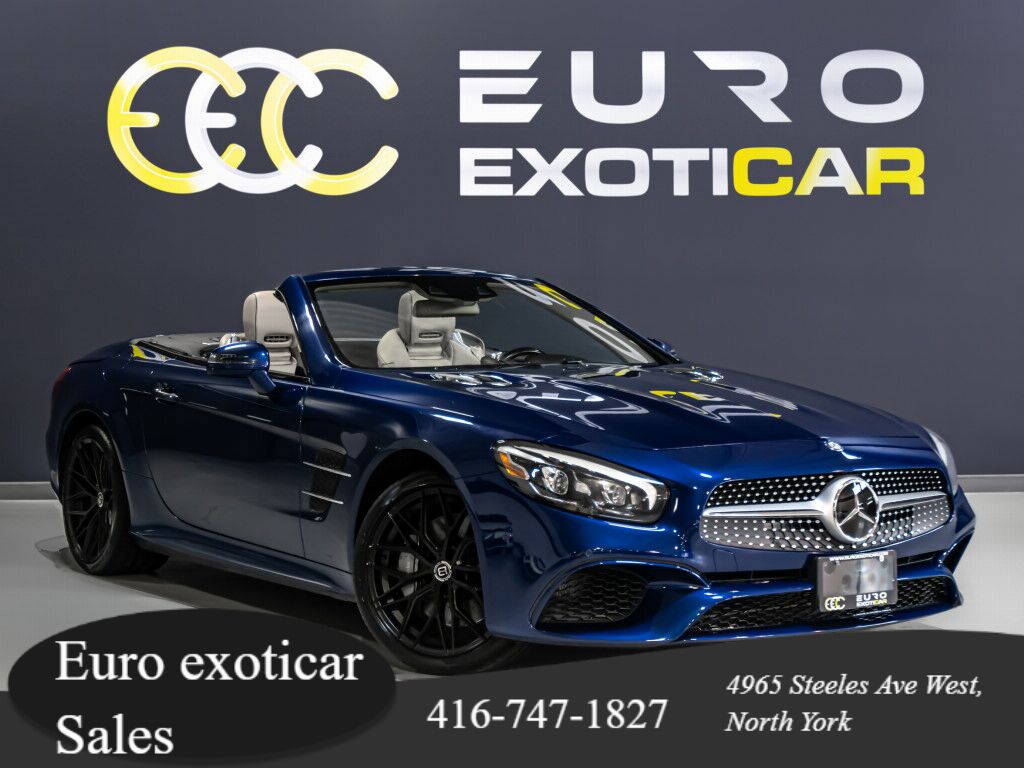 Mercedes-Benz SL-Class