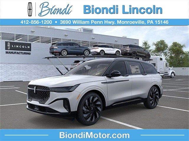 2026 LINCOLN Nautilus