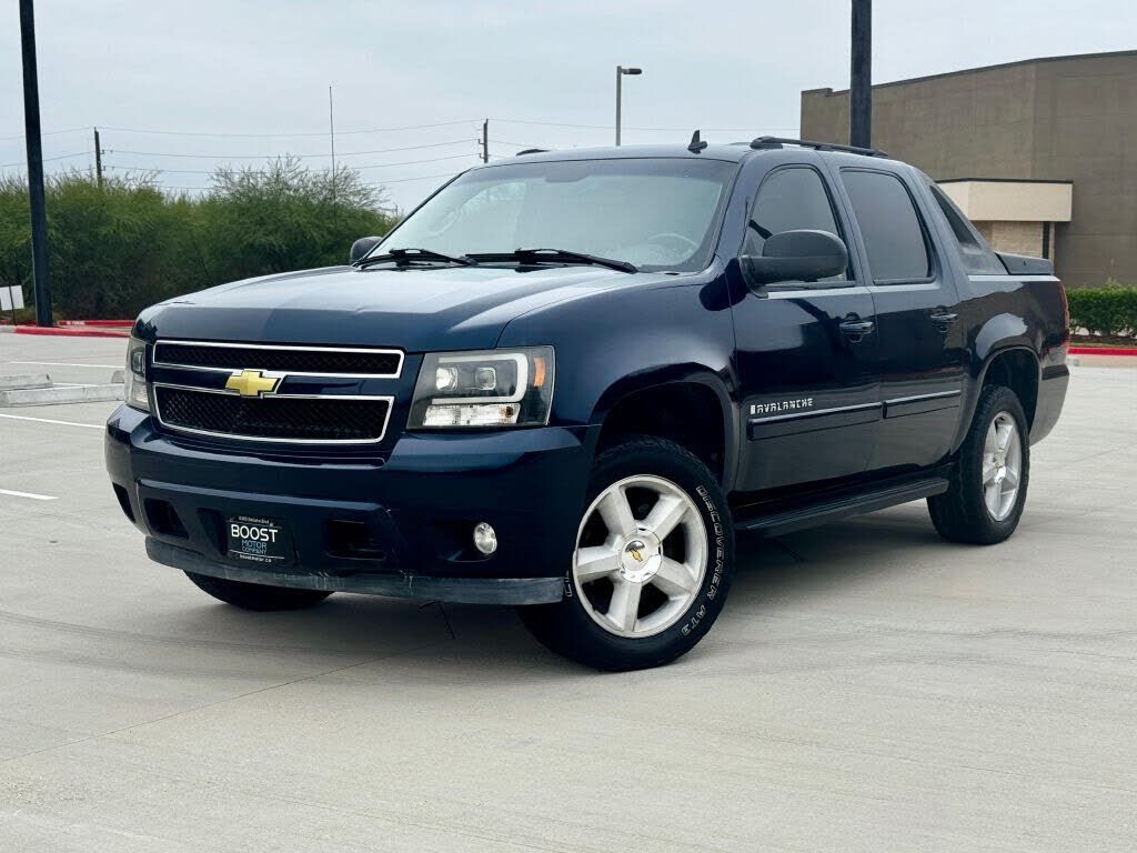 Chevrolet Avalanche