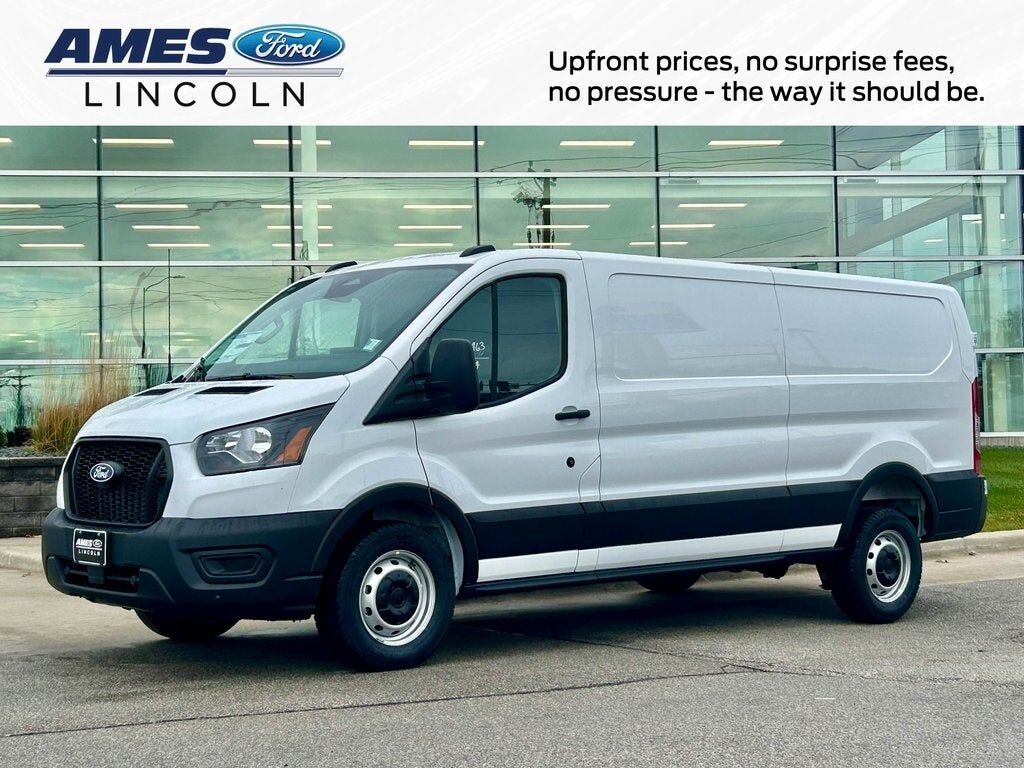 2026 FORD Transit