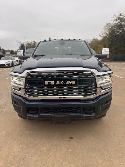2023 RAM 2500