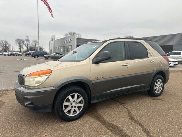Buick Rendezvous