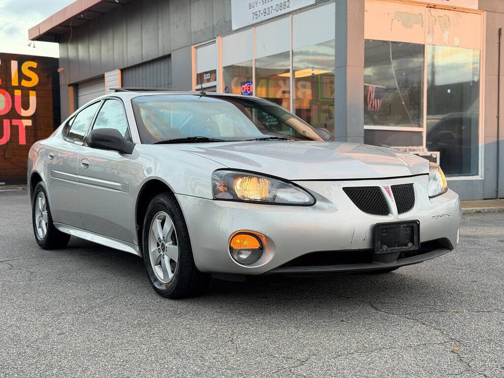 Pontiac Grand Prix