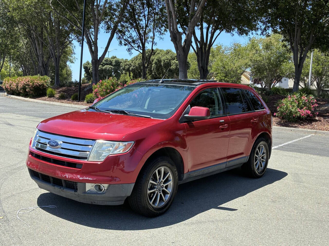 2008 FORD Edge