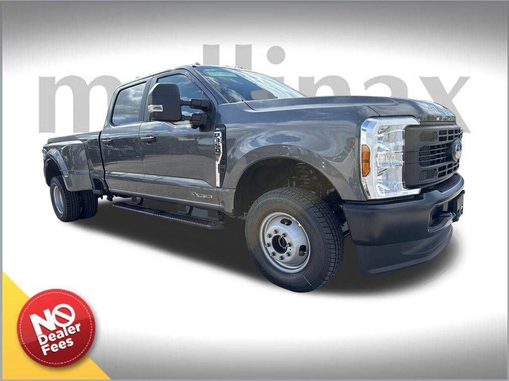 2026 FORD F-350