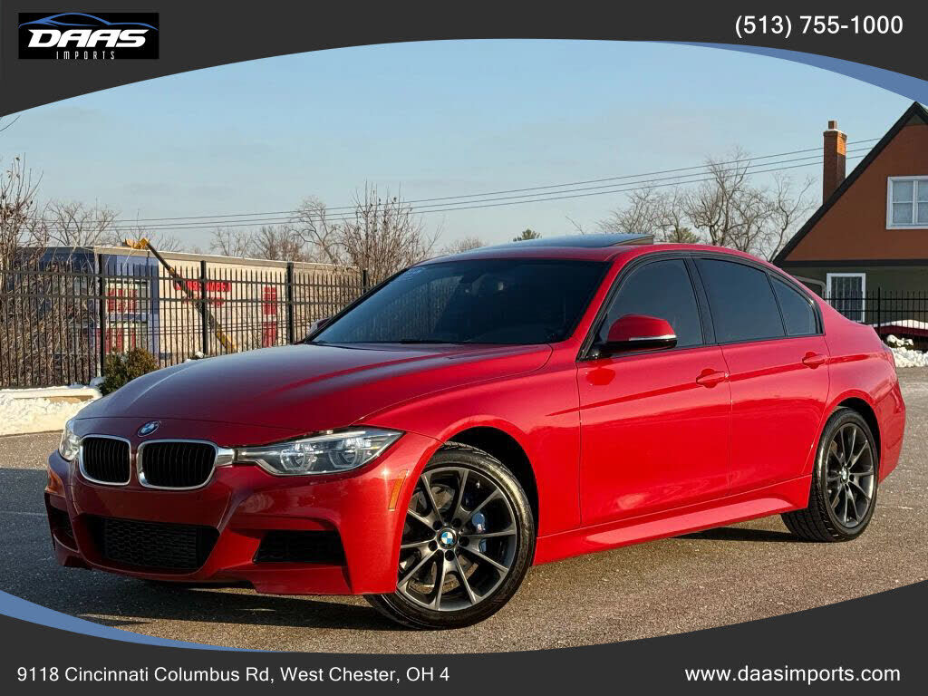 BMW 328i
