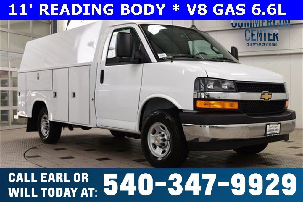 2025 CHEVROLET Express