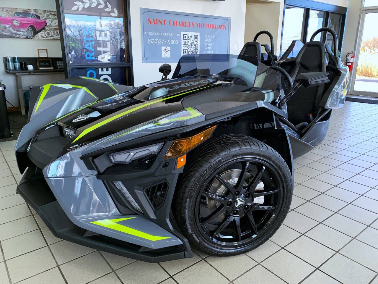 2023 SLINGSHOT Slingshot