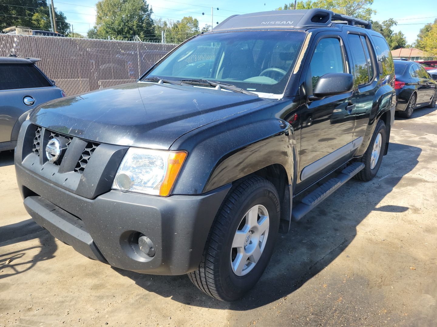 Nissan Xterra